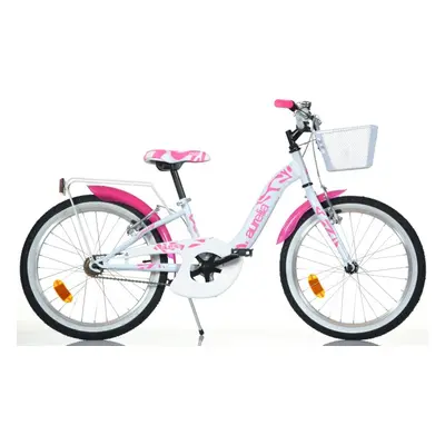 Dino 204R-05S - Girl white/ pink 20