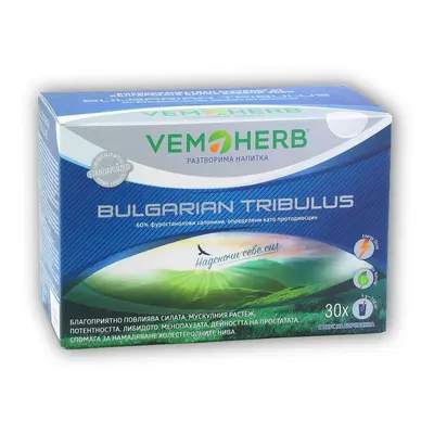 VemoHerb Tribulus Terrestris Instant Drink 30x5g