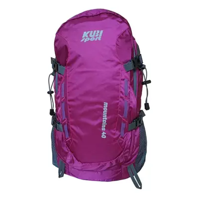 Kubisport Batoh Mountains 40 L turistický růžový