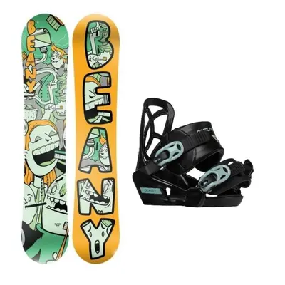 Beany TOOTHIE dětský snowboard + Gravity Cosmo vázání