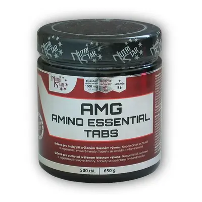 Nutristar AMG amino essential tabs 500 tablet