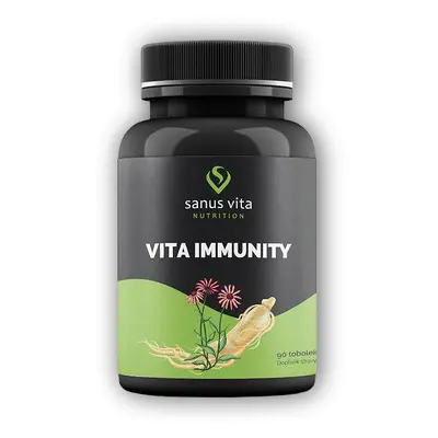 Sanus Vita Vita Immunity 90 tobolek