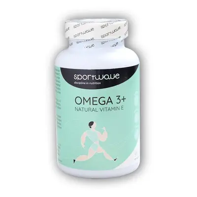 Sportwave Omega 3+ 90 tobolek