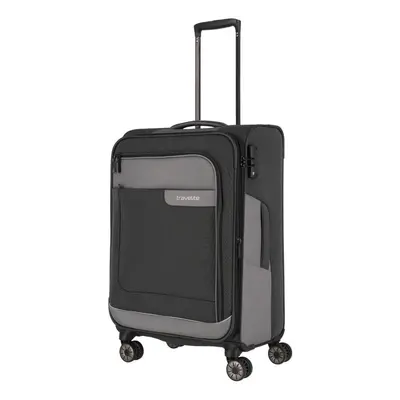 Travelite Viia 4w M Anthracite