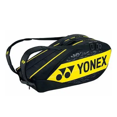 Yonex Bag 92226 6R 2022 taška na rakety žlutá