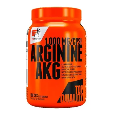 Extrifit Arginine AKG 1000 mg 100 kapslí