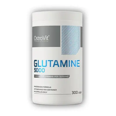 Ostrovit Glutamine 5000mg 300 kapslí