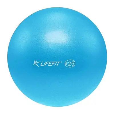 Lifefit Míč Overball 25cm světle modrý