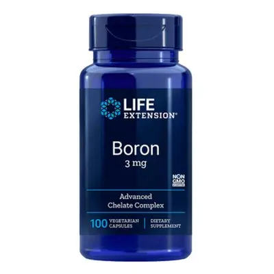 Life Extension Boron 100 kapslí