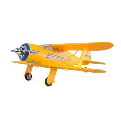 AMEWI Trade e.K. RC dvouplošník Beech D17S 3D/6G RTF žlutý