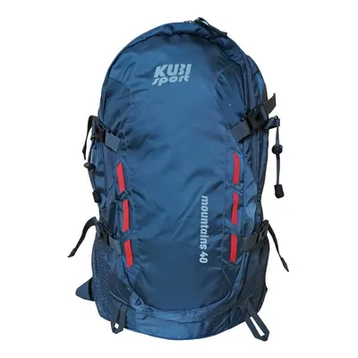 Kubisport Batoh Mountains 40 L turistický šedý