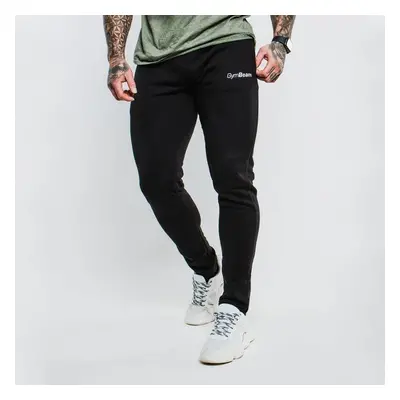 Gym Beam tepláky Slimfit Black