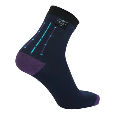 DexShell Ultra Flex Sock nepromokavé ponožky POUZE - Navy (VÝPRODEJ)