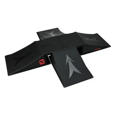 Nijdam Ramp Set 4 freestyle mini rampa