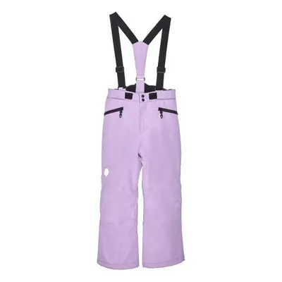 Color Kids Ski Pants - W. Pockets violet tulle 2023