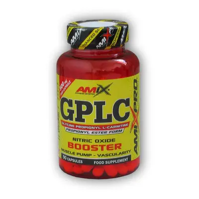 Amix Pro Series GPLC Nitric Oxide Booster 90 kapslí