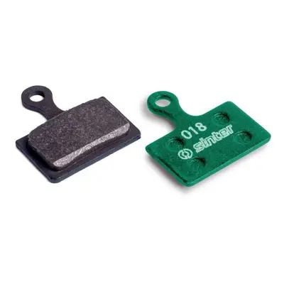 Sinter Brzdové Destičky Shimano K Type Green (73-018-063-8)