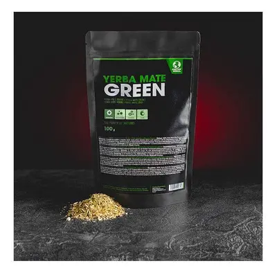 Nemec World Premium Yerba Maté Green 100g (VÝPRODEJ)