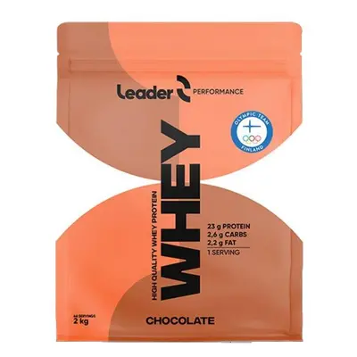 LEADER Leader Whey Protein 500g