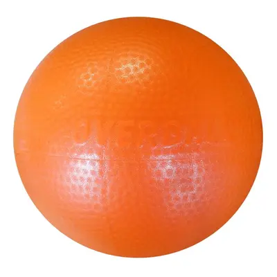 Kubisport Míč Overball 23 cm oranžový