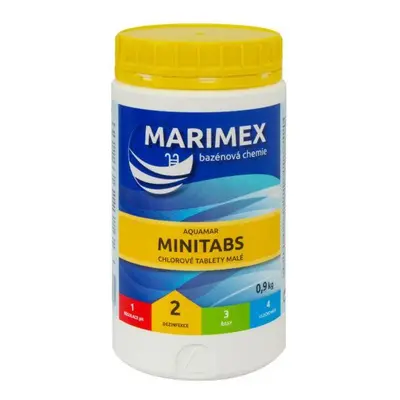 Marimex Mini Tablety 0,9 kg (VÝPRODEJ)