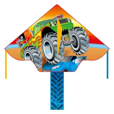 Invento drak Simple Flyer Monster Truck