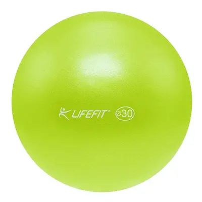 Lifefit Míč Overball 30cm světle zelený