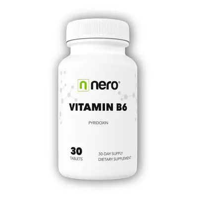 Nero Vitamin B6 Pyridoxin 30 tablet