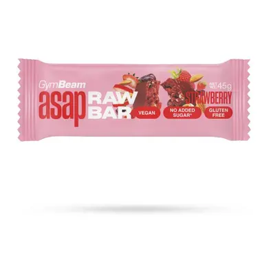 GymBeam ASAP Raw Bar 20 x 45 g