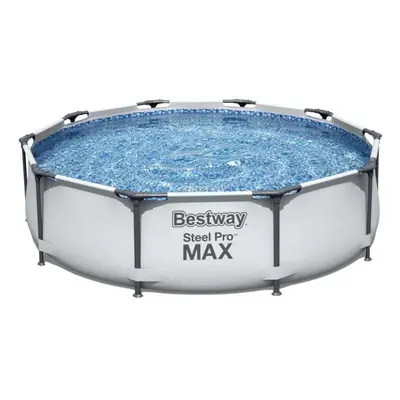 Bestway Bazén Steel Pro Max 3,05 x 0,76 m - 56406 (VÝPRODEJ)