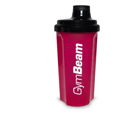 GymBeam Šejkr červený 500 ml