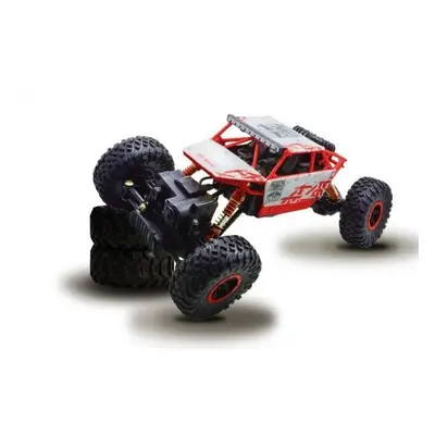 RCobchod CONQUEROR PRO 4x4 80 minut jízdy malý crawler RTR 1:18