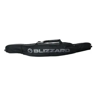 Blizzard Ski bag Premium for 1 pair black/silver 165-185 cm