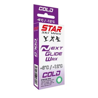 Star Ski Wax Next Glide Wax cold 60g