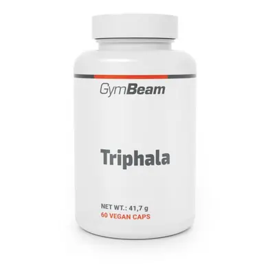 GymBeam Triphala 60 kaps.