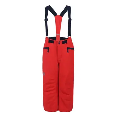 Color Kids Ski pants w. pockets AF 10.000 racing red 2022