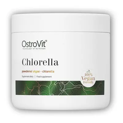 Ostrovit Chlorella vege 250g Algae (VÝPRODEJ)