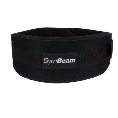 GymBeam Fitness opasek Frank POUZE L - černá (VÝPRODEJ)