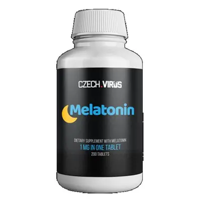 Czech Virus Melatonin 200 tablet