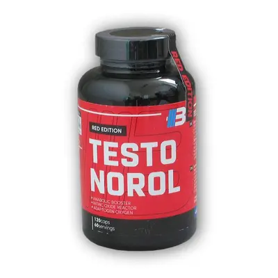 Body Nutrition TESTONOROL 120 kapslí