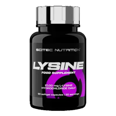 Scitec Lysine 90 kapslí