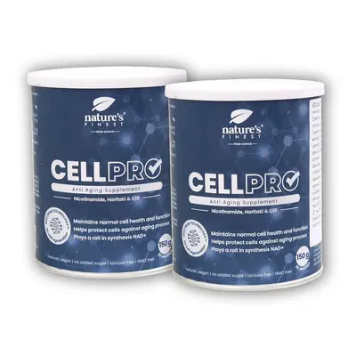 Natures Finest 2x Cell Pro anti age 150g