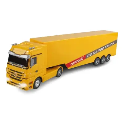 Cartronic RC kamion Mercedes-Benz Actros 1:32 RTR, LED, zvuky