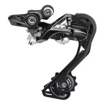 Shimano měnič XT RD-M781SGSL, 10 speed, černý, Shadow typ v krabičce