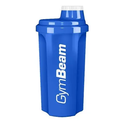 GymBeam Šejkr modrý 700 ml