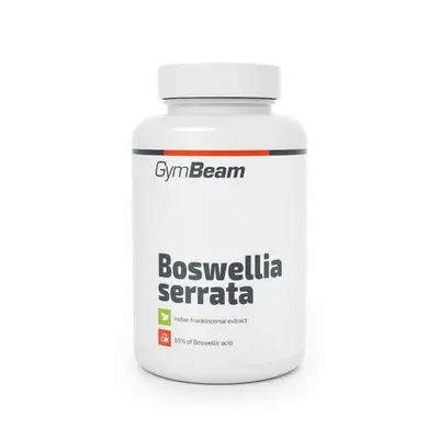 GymBeam Boswellia serrata 90 kaps.