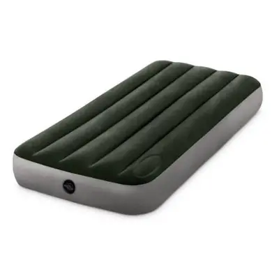 Intex Nafukovací matrace 64761 Dura-Beam Downy Air Mattress TWIN