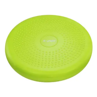 Lifefit Balanční masážní polštářek Balance Cushion 33cm světle zelený