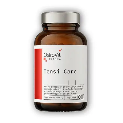 Ostrovit Pharma Tensi care 60 kapslí