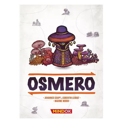 Mindok Osmero